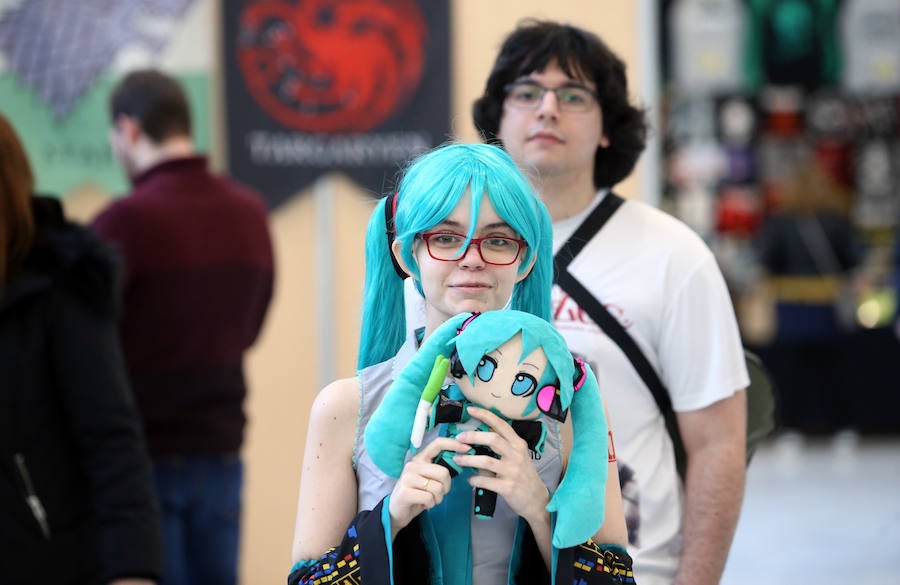 La Convención Juvenil de Cultura y Ocio Alternativo de Asturias congregará en el Calatrava de Oviedo a miles de personas hasta el próximo domingo.