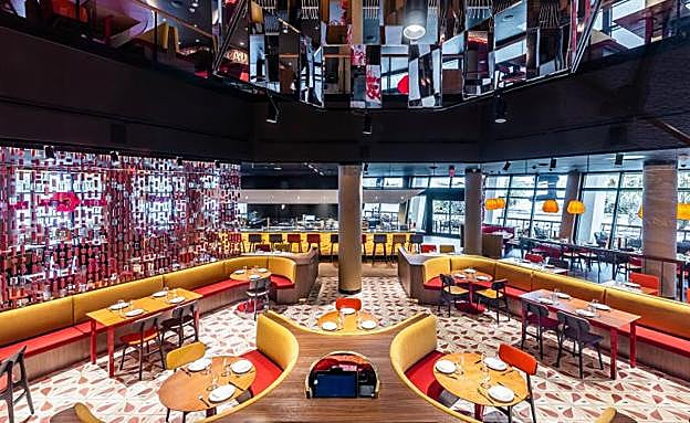 El 'Jaleo' del chef asturiano José Andrés llega a Disney