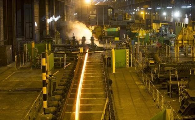 Arcelor cae en Bolsa por el 'Brexit' y los malos datos industriales de la UE