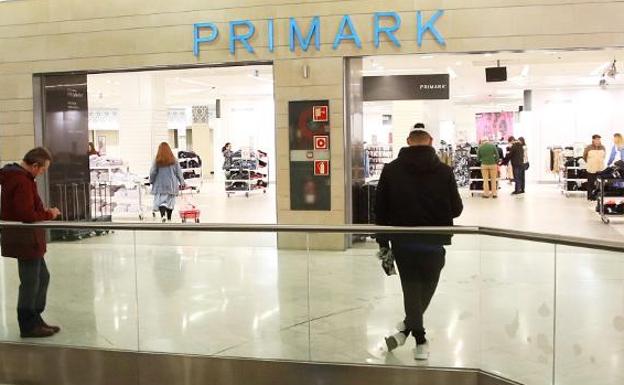 Cierra Primark en Modoo