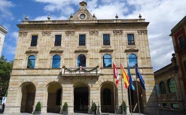 Ayuntamiento de Gijón