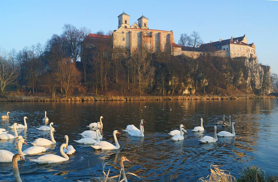 Cracovia (Polonia), 109 euros por día.