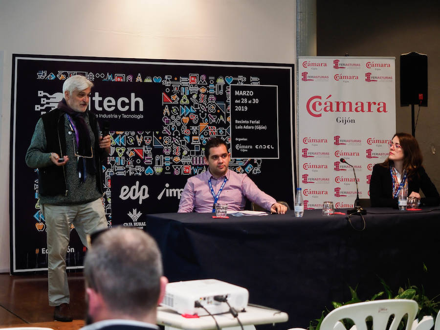 La transformación digital de la Industria es un hecho, y por ello los días 28 y 29 de Marzo serán orientados al público más profesional en el Congreso de Industria 4.0 y Movilidad Inteligente.