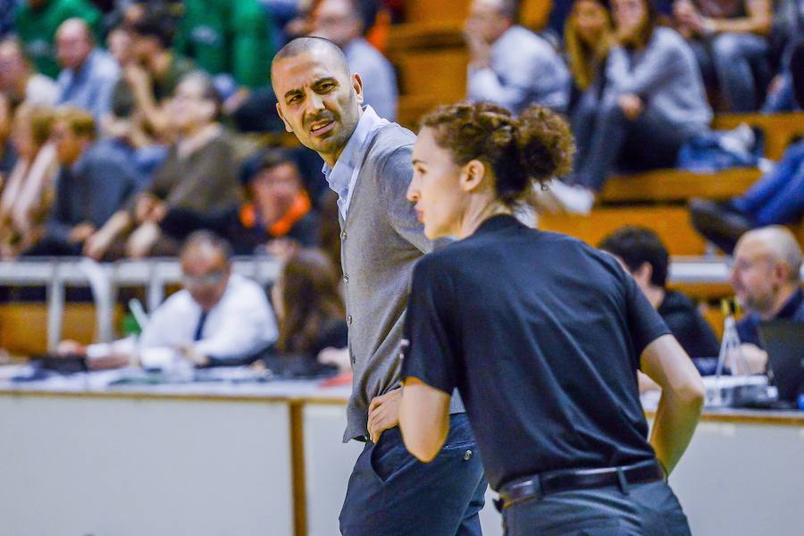 Fotos: Levitec Huesca 68-66 Liberbank Oviedo, en imágenes