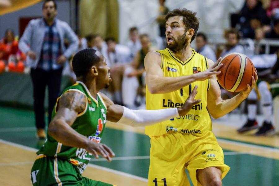 Fotos: Levitec Huesca 68-66 Liberbank Oviedo, en imágenes