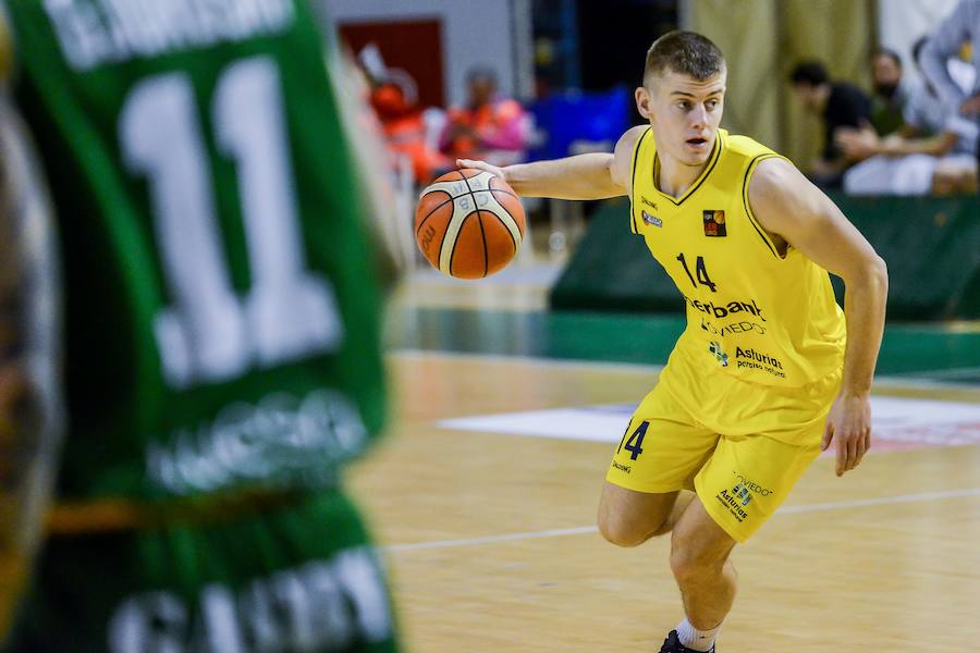 Fotos: Levitec Huesca 68-66 Liberbank Oviedo, en imágenes