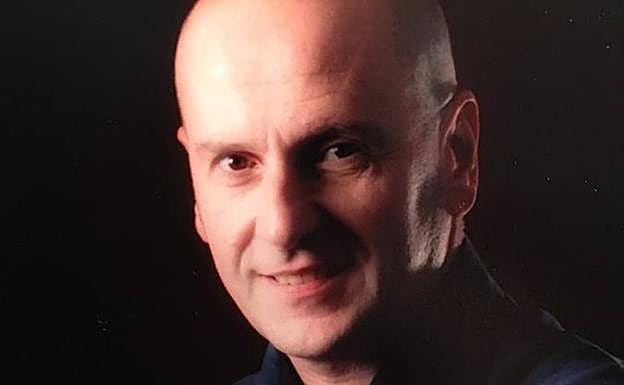 Celestino Varela González , director general de Ópera Oviedo. 