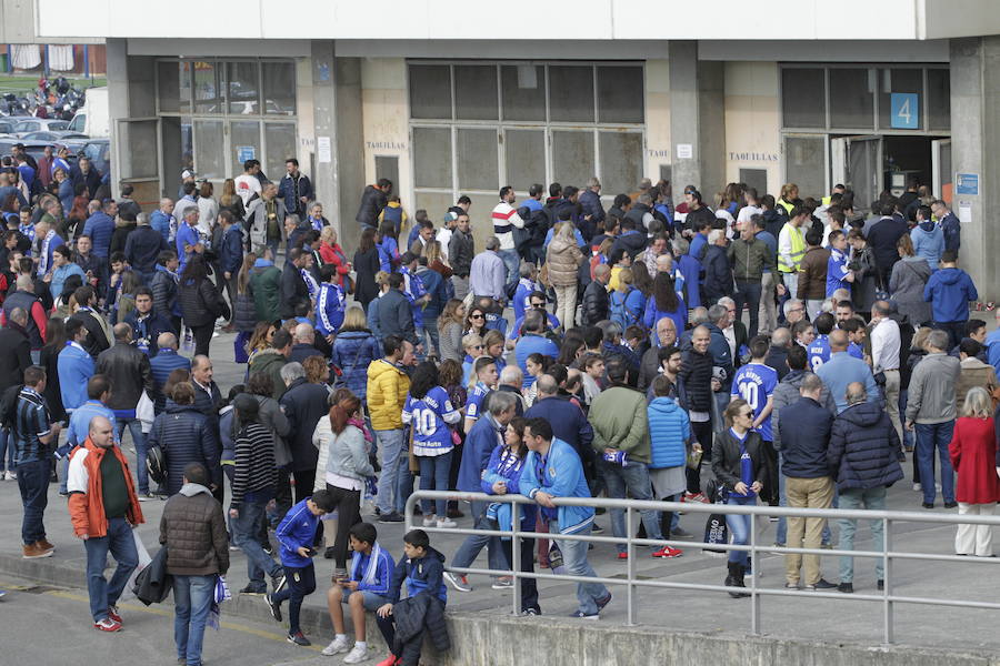Piden a la Liga un trato más justo a la afición y al club