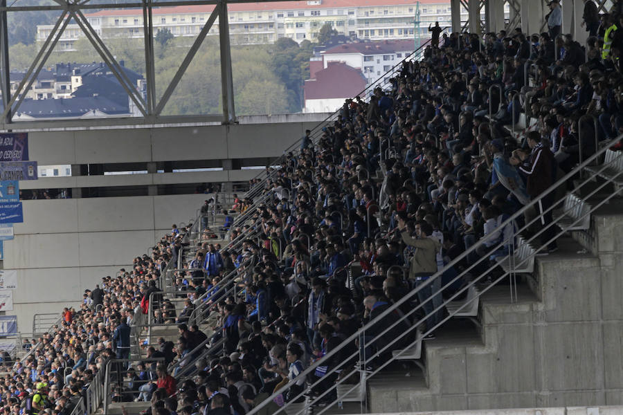 Piden a la Liga un trato más justo a la afición y al club