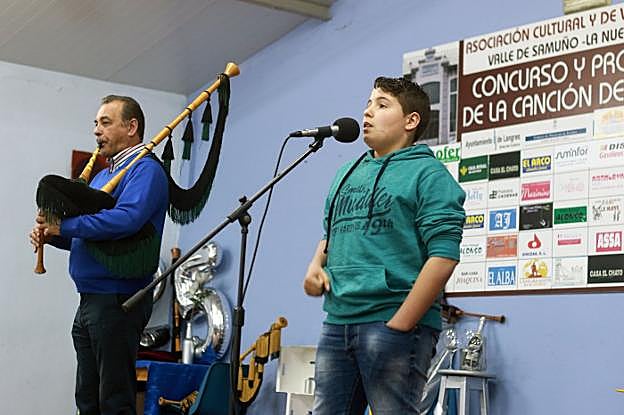 Cuarta final de tonada en La Nueva