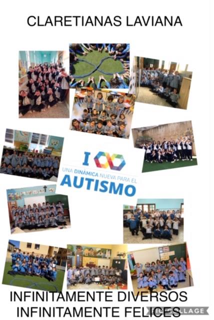 Dar visibilidad a los problemas a los que se enfrentan a diario quienes tienen autismo y sus familiares es el principal objetivo Día Mundial del Autismo, que se celebra este martes. Este fin de semana ya se celebraron varios actos, como el organizado por la Asociación de Familiares y Personas con Autismo (Adansi) en Oviedo. Y son muchos quienes se han sumado a esta campaña para reclamar más medios y apoyo. Colegios, universitarios, deportistas, guardias civiles y muchas más personas de todos los puntos de Asturias y del resto de España se han unido a esta iniciativa que tiene al signo del infinito como símbolo.