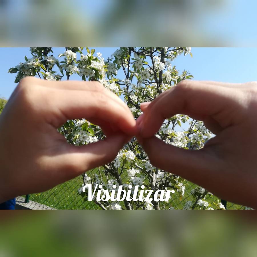 Dar visibilidad a los problemas a los que se enfrentan a diario quienes tienen autismo y sus familiares es el principal objetivo Día Mundial del Autismo, que se celebra este martes. Este fin de semana ya se celebraron varios actos, como el organizado por la Asociación de Familiares y Personas con Autismo (Adansi) en Oviedo. Y son muchos quienes se han sumado a esta campaña para reclamar más medios y apoyo. Colegios, universitarios, deportistas, guardias civiles y muchas más personas de todos los puntos de Asturias y del resto de España se han unido a esta iniciativa que tiene al signo del infinito como símbolo.