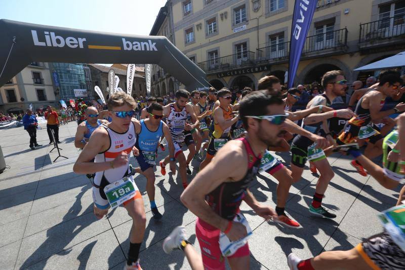 Los clubes lucenses Terras y Cidade Fluvial se suben al primer cajón en categoría femenina y masculina