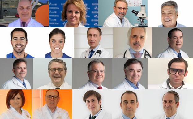 Los profesionales más prestigiosos en el III Mes de la Salud en Asturias 