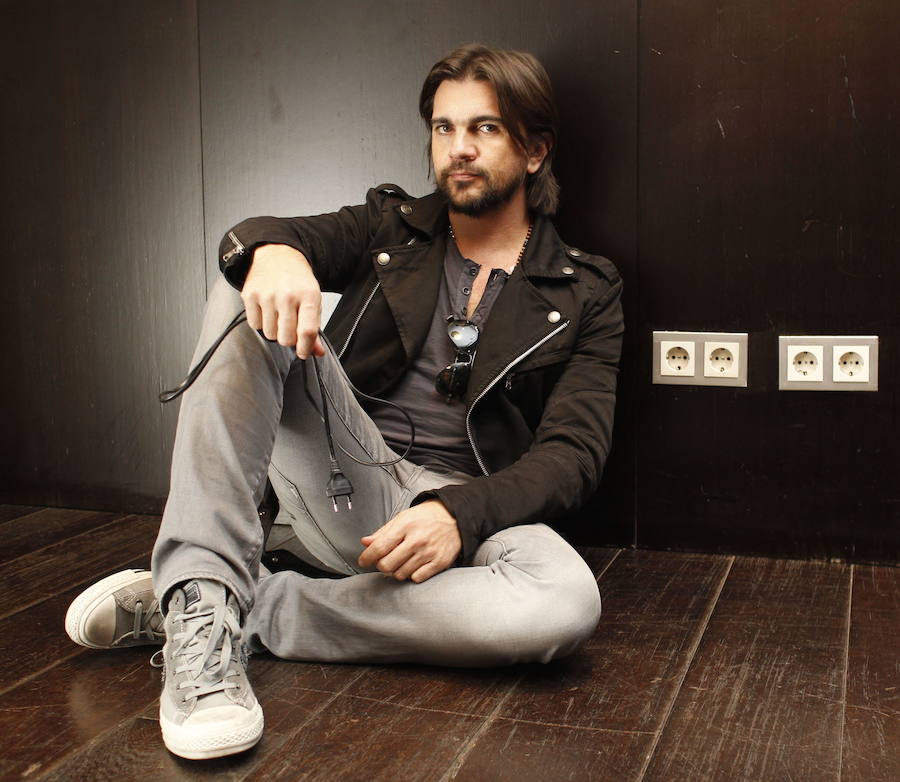 Juanes en la actualidad