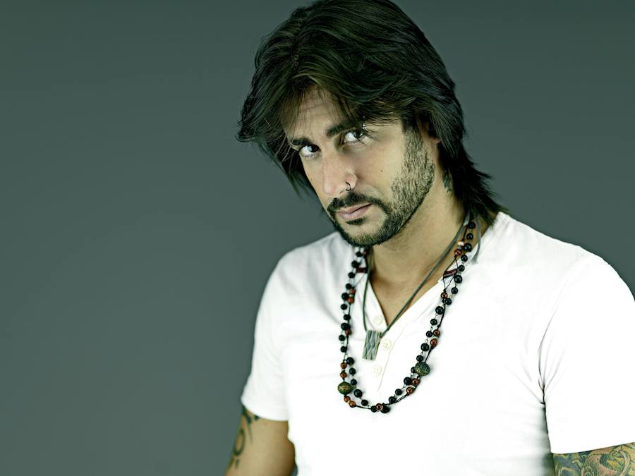 Melendi antes