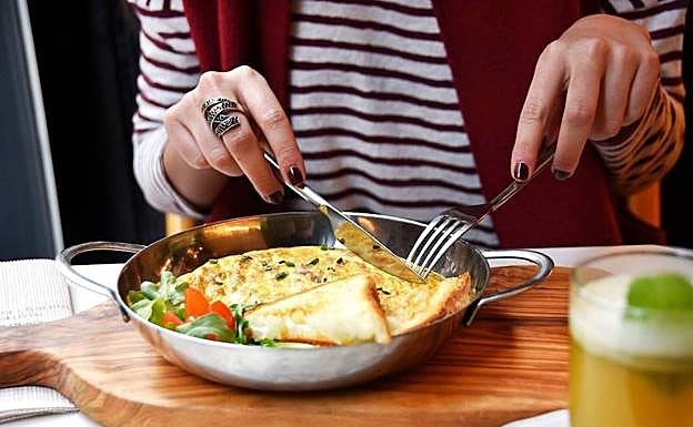 El premio nacional al mejor restaurante celiaco está en Oviedo