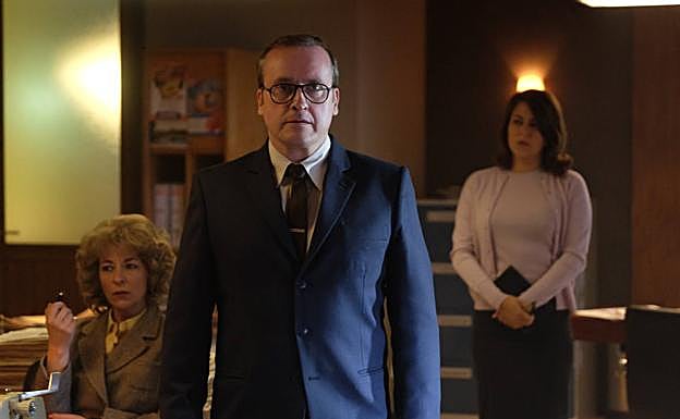 Imagen de la serie 'El Caso'. 