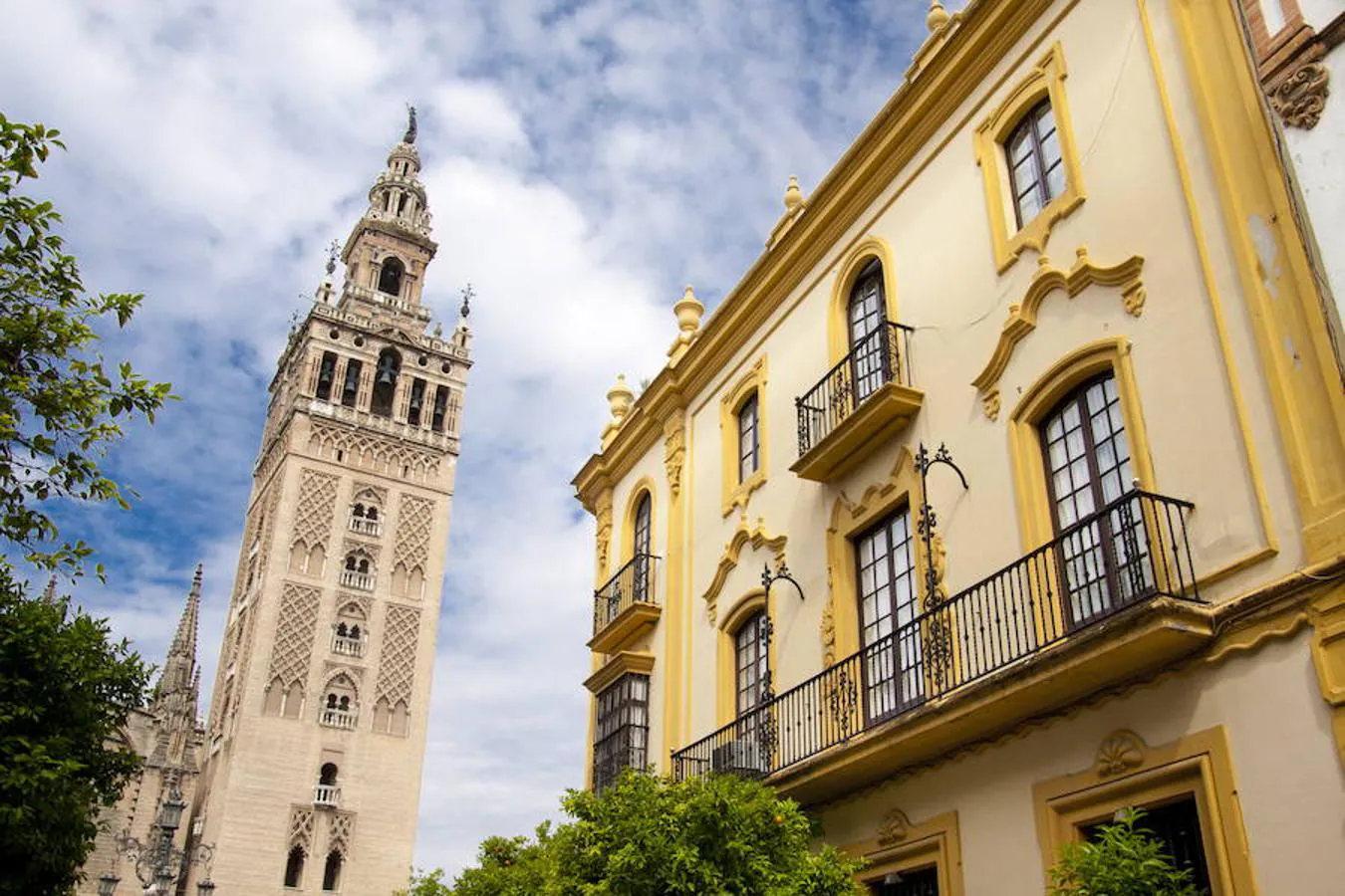 La Giralda, Sevilla