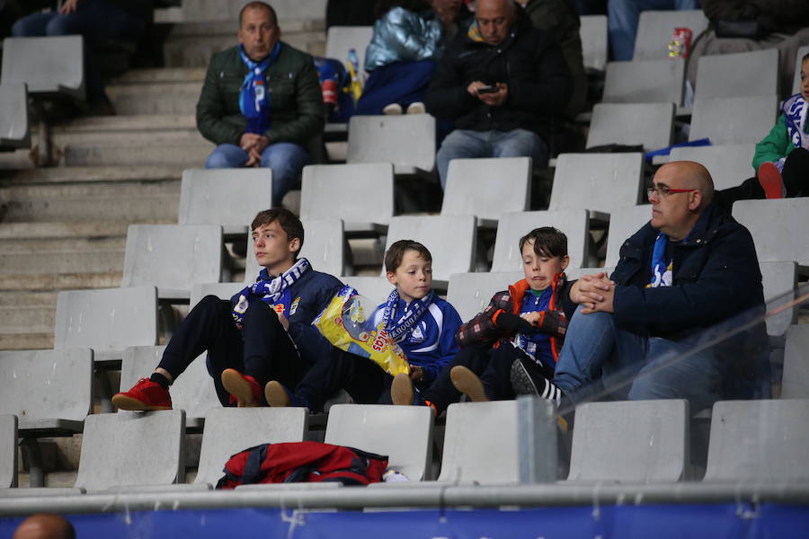 Si estuviste animando a tu equipo en el Carlos Tartiere ante Las Palmas, busca tu foto para el recuerdo