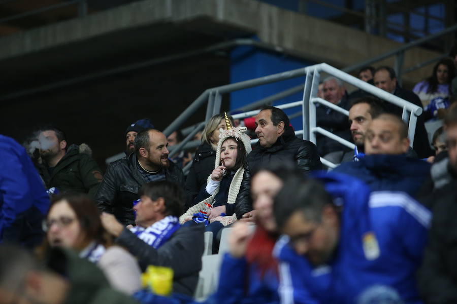 Si estuviste animando a tu equipo en el Carlos Tartiere ante Las Palmas, busca tu foto para el recuerdo