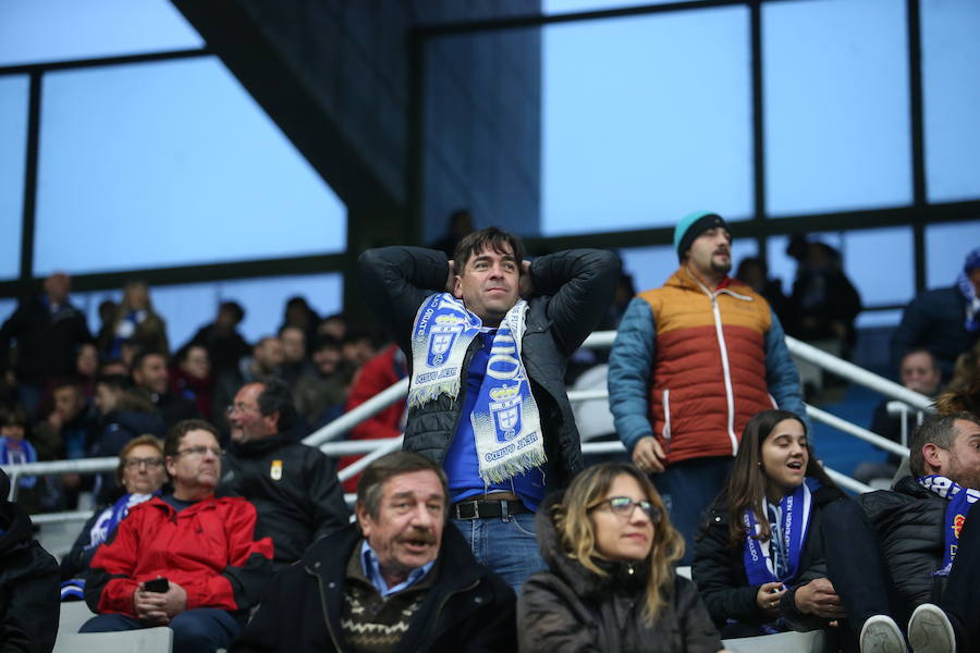 Si estuviste animando a tu equipo en el Carlos Tartiere ante Las Palmas, busca tu foto para el recuerdo