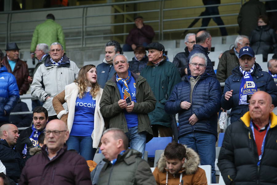 Si estuviste animando a tu equipo en el Carlos Tartiere ante Las Palmas, busca tu foto para el recuerdo