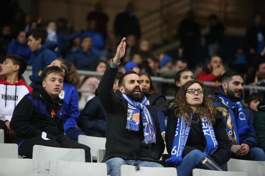 Si estuviste animando a tu equipo en el Carlos Tartiere ante Las Palmas, busca tu foto para el recuerdo