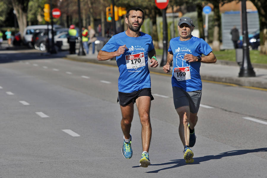 Fotos: ¿Estuviste en la I Carrera de Empresas de Asturias? ¡Búscate!