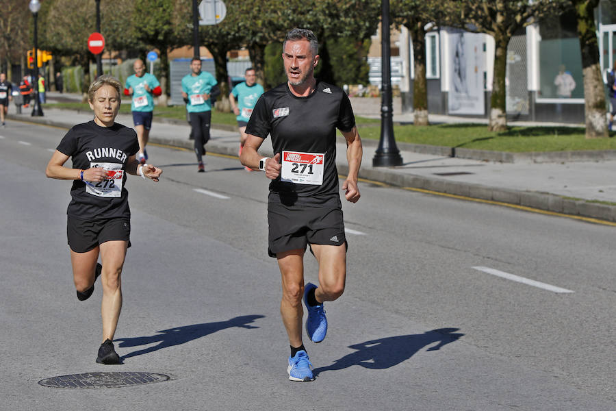 Fotos: ¿Estuviste en la I Carrera de Empresas de Asturias? ¡Búscate!