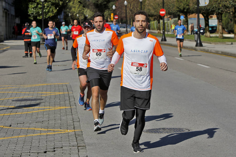 Fotos: ¿Estuviste en la I Carrera de Empresas de Asturias? ¡Búscate!