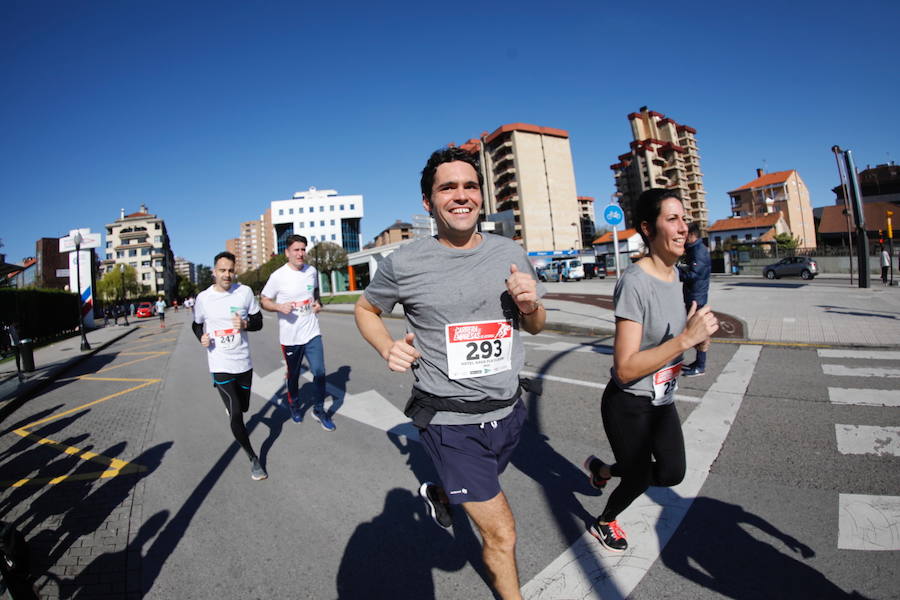 Fotos: ¿Estuviste en la I Carrera de Empresas de Asturias? ¡Búscate!