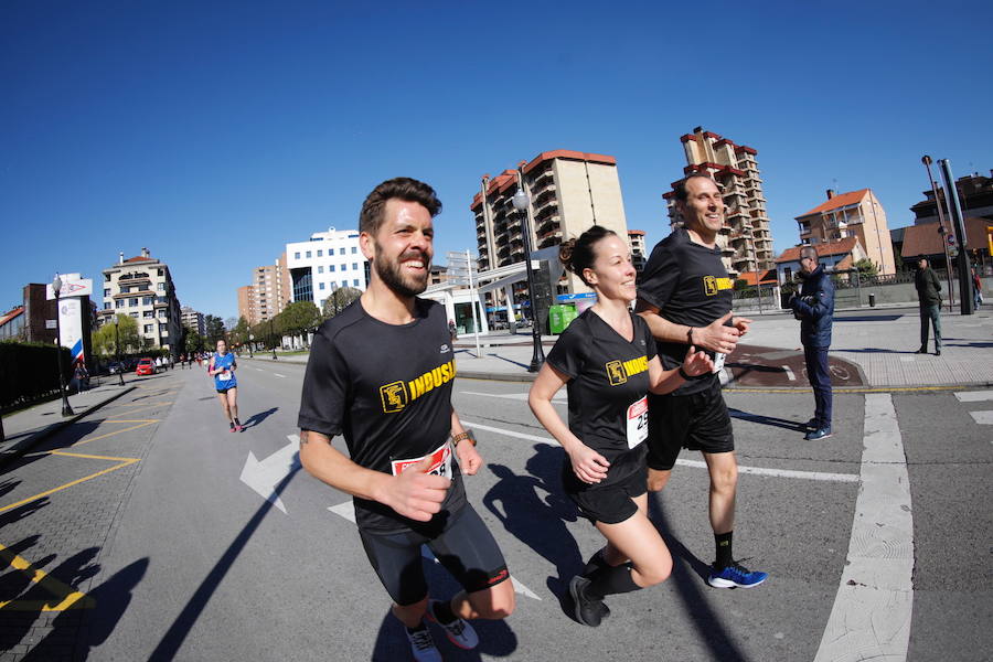 Fotos: ¿Estuviste en la I Carrera de Empresas de Asturias? ¡Búscate!