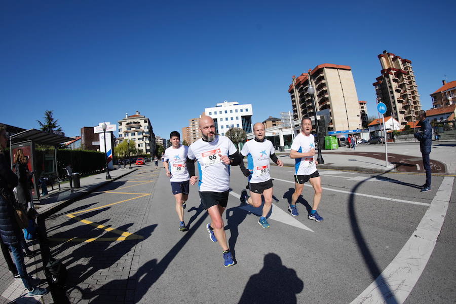 Fotos: ¿Estuviste en la I Carrera de Empresas de Asturias? ¡Búscate!