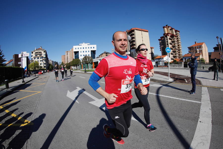 Fotos: ¿Estuviste en la I Carrera de Empresas de Asturias? ¡Búscate!