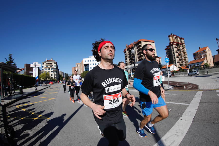 Fotos: ¿Estuviste en la I Carrera de Empresas de Asturias? ¡Búscate!