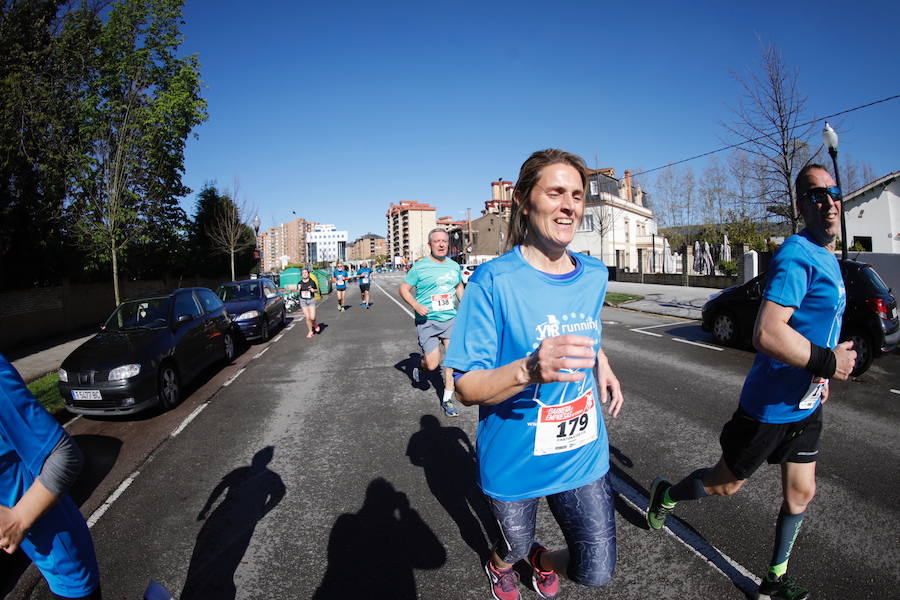 Fotos: ¿Estuviste en la I Carrera de Empresas de Asturias? ¡Búscate!