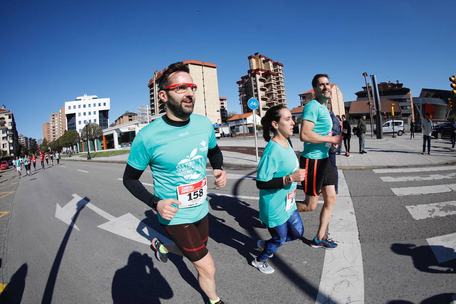 Fotos: ¿Estuviste en la I Carrera de Empresas de Asturias? ¡Búscate!