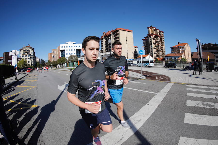 Fotos: ¿Estuviste en la I Carrera de Empresas de Asturias? ¡Búscate!