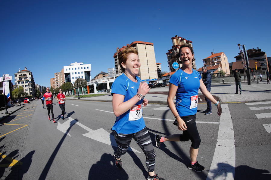 Fotos: ¿Estuviste en la I Carrera de Empresas de Asturias? ¡Búscate!