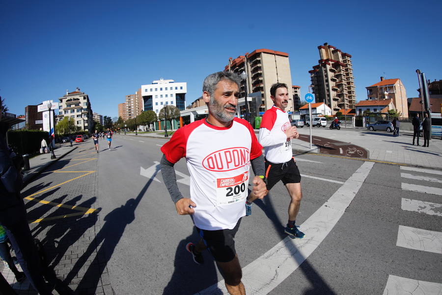 Fotos: ¿Estuviste en la I Carrera de Empresas de Asturias? ¡Búscate!