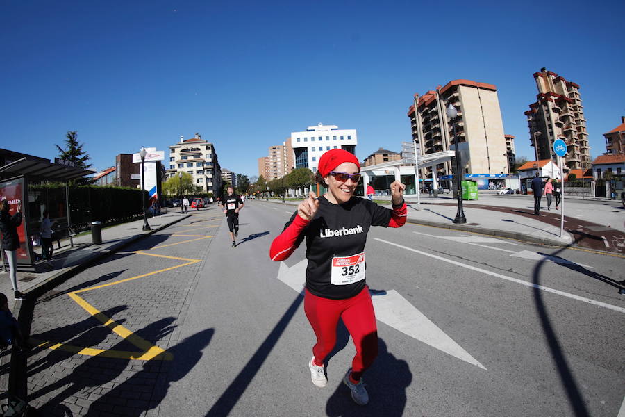 Fotos: ¿Estuviste en la I Carrera de Empresas de Asturias? ¡Búscate!