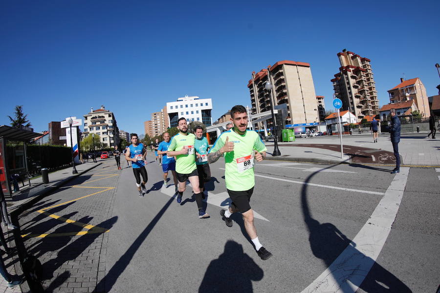 Fotos: ¿Estuviste en la I Carrera de Empresas de Asturias? ¡Búscate!