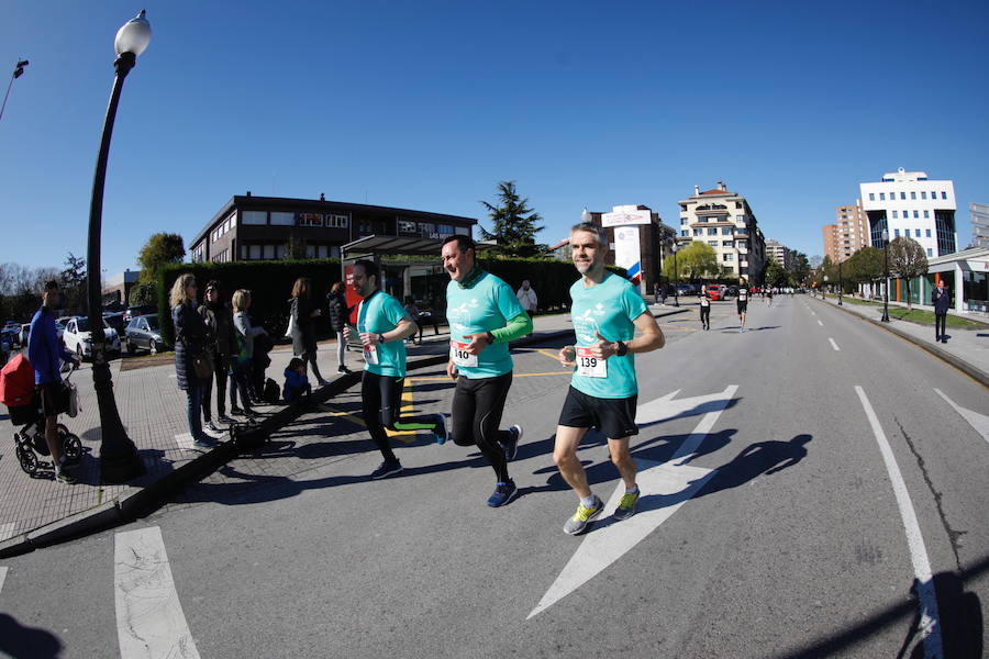 Fotos: ¿Estuviste en la I Carrera de Empresas de Asturias? ¡Búscate!