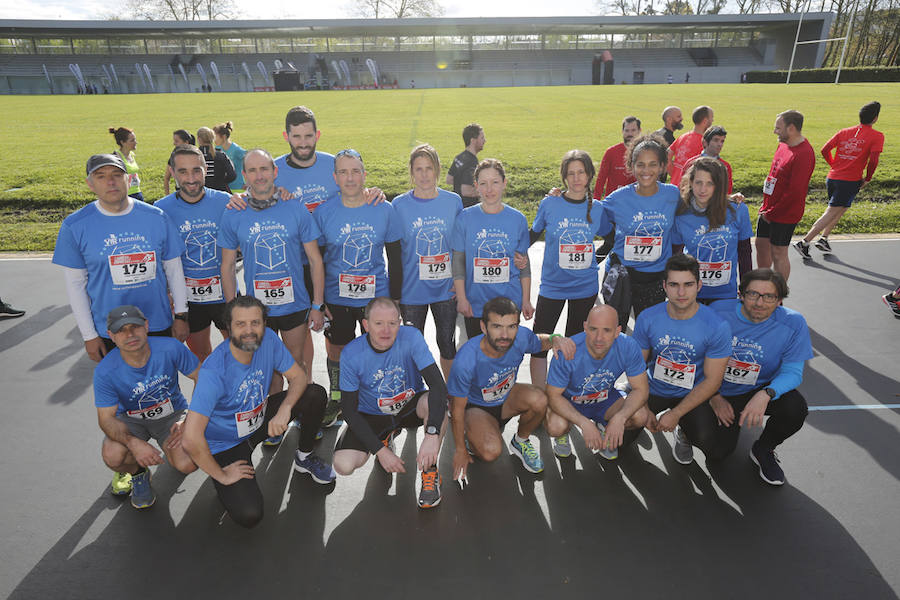 Fotos: ¿Estuviste en la I Carrera de Empresas de Asturias? ¡Búscate!