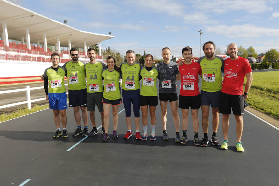 Fotos: ¿Estuviste en la I Carrera de Empresas de Asturias? ¡Búscate!