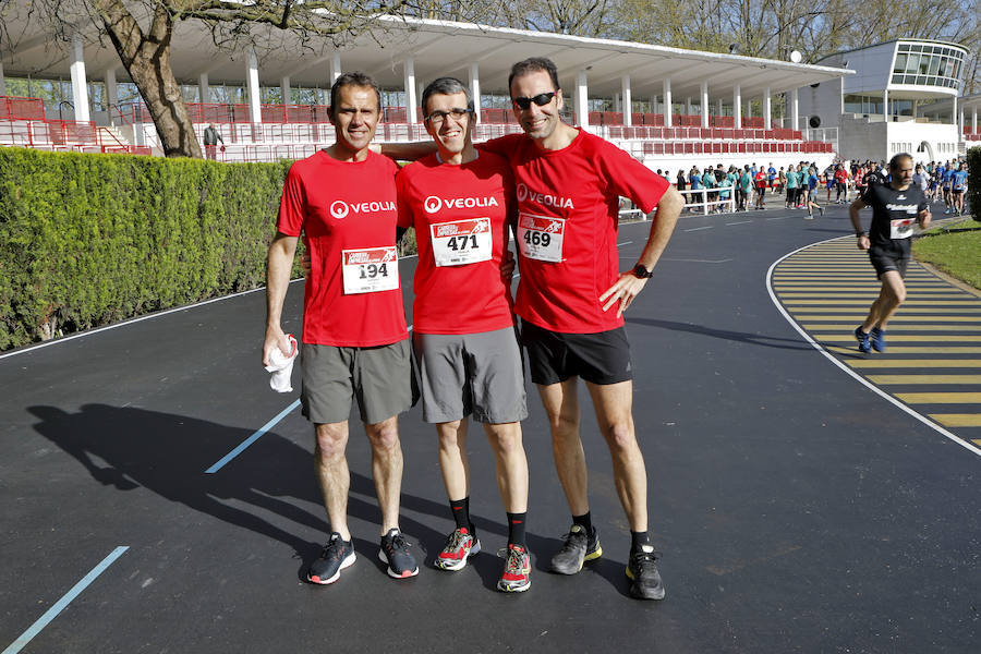 Fotos: ¿Estuviste en la I Carrera de Empresas de Asturias? ¡Búscate!