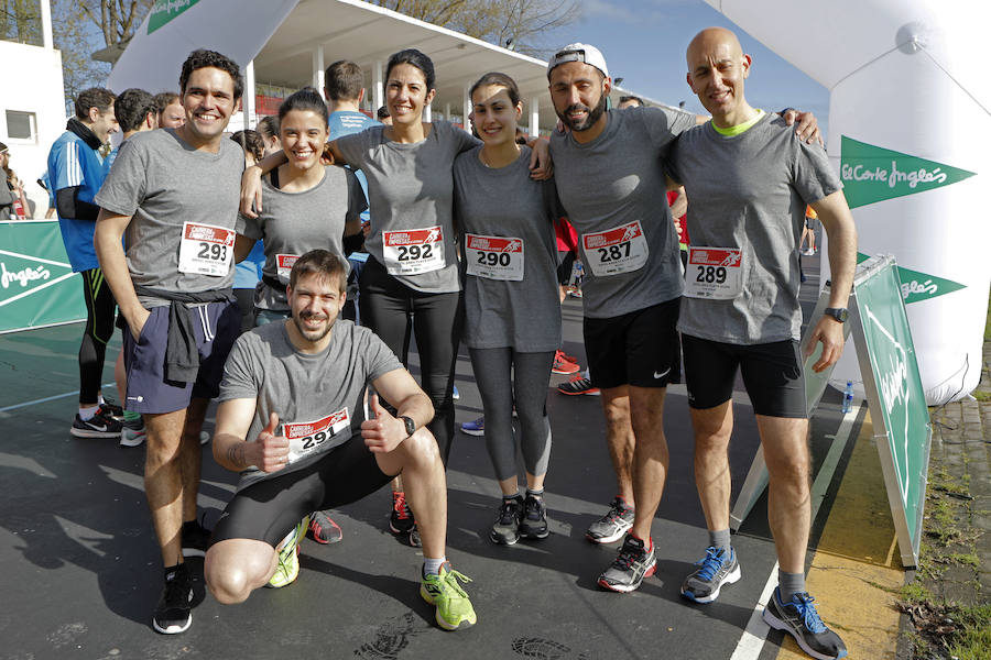 Fotos: ¿Estuviste en la I Carrera de Empresas de Asturias? ¡Búscate!