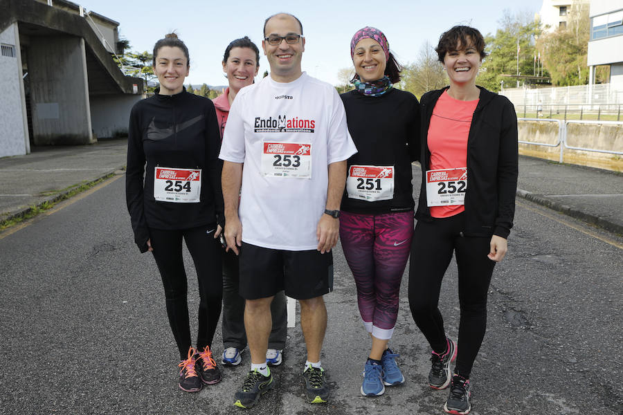 Fotos: ¿Estuviste en la I Carrera de Empresas de Asturias? ¡Búscate!