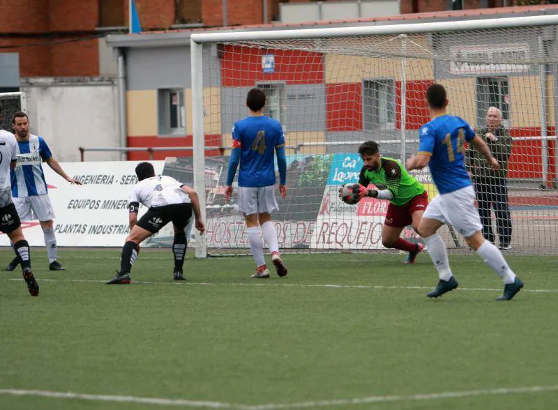 Fotos: Caudal 3-1 Real Avilés, en imágenes